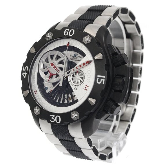 ZENITH Defy Extreme Open 96.0525.4021 Chronograph Automatic Men's Watch_885068 - Picture 1 of 6